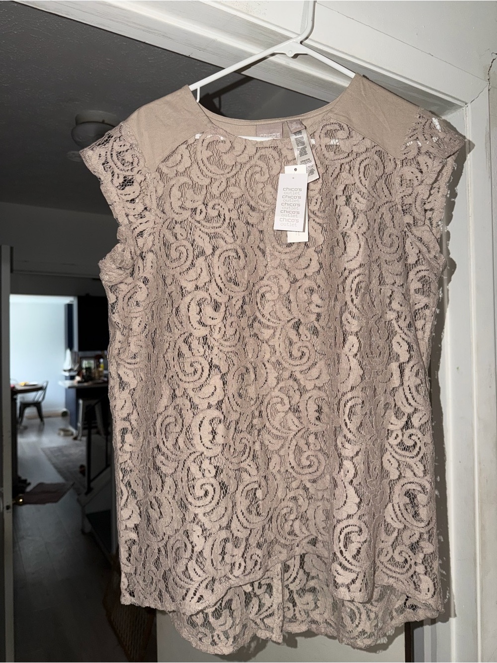 Intimates & Sleepwear subcategory selection